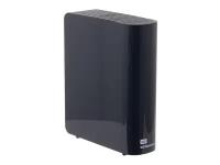 Внешний жесткий диск 4Tb WD WDBWLG0040HBK-EESN Elements Desktop 3.0