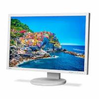 Монитор NEC MultiSync EA271Q White 2560x1440 IPS WLED 75Гц 6ms DVI HDMI DisplayPort