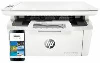 МФУ HP LaserJet Pro MFP M28w W2G55A 18ppm Wi-Fi