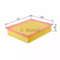 BOSCH Фильтр воздушный F026400097