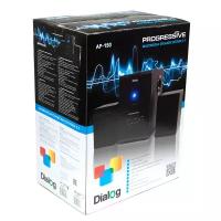 Акустика Dialog 2.1 Progressive AP-150 (5 Вт + 2х2.5 Вт) USB/SD