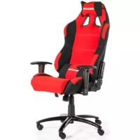 Кресло геймерское Akracing PRIME black/red