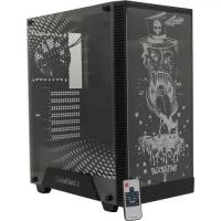 Корпус GameMax RockStar 2, ATX, без БП, черный