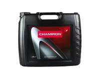 Моторное масло CHAMPION New Energy 10W-40 полусинтетическое 20 л