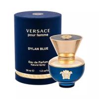 Парфюмерная вода женская Versace Dylan Blue, 30 ml