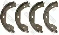 GIRLING 5184782 Колодки ст.торм.BMW E60/E65/E83/E53/E70/VW T5 03-09/TOUAREG 2.5D 03-10