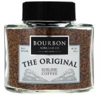 BOURBON Кофе растворимый Bourbon Original 100 гр (3 штуки)