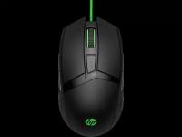 HP Мышь Mouse HP Pavilion 300 gaming cons (4PH30AA#ABB)