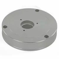 Площадка под тонарм Michell Engineering Adaptor plate Rega silver