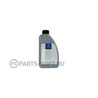 MERCEDES-BENZ A000989080713 ЖИДКОСТЬ ТОРМОЗНАЯ DOT 4 BRAKE FLUID PLUS 1Л