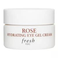 ROSE EYE GEL CREAM Гель для кожи вокруг глаз увлажняющий 15 мл