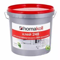 Паркетная химия Homakoll Клеи Клей для коммерческого линолеума Хомакол 248