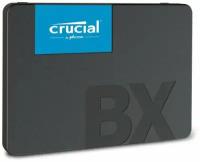 Накопитель SSD 240 Гб Crucial BX500 (CT240BX500SSD1) SATA 2.5"