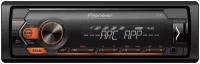 Автомагнитола Pioneer MVH S120UBA 1DIN Черная