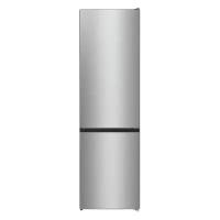 Холодильник GORENJE RK6201ES4, двухкамерный, серебристый металлик