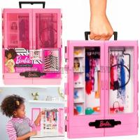 Barbie (Mattel) Barbie Fashionistas Шкаф модницы GBK11