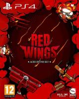 PlayStation Игра Red Wings Aces of the Sky - Baron Edition (русские субтитры) (PS4)