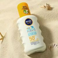 Солнцезащитный спрей для детей NIVEA Sun Kids «Ультра защита» SPF 50+, 200 мл