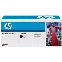 Картридж HP CE270A Black для Color LJ CP5525