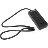 Концентратор USB 3.0 Orient JK-331