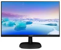 Монитор Philips 243V7QDAB (00/01), черный