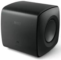 Сабвуферы активные KEF KC62 Carbon Black