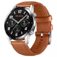 Умные часы HONOR MagicWatch 2 46мм leather strap