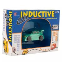 Индуктивная машинка (Inductive car) - Гоночная машина