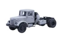 MAZ 200V (USSR RUSSIAN) GRAY | МАЗ 200В седельный тягач серый