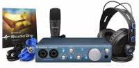 PRESONUS AudioBox iTwo Studio - Студийный комплект