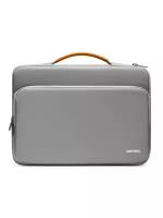 Tomtoc Laptop сумка Defender-A14 Laptop Briefcase 15.6" Gray