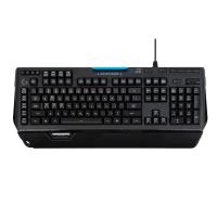 Клавиатура проводная Logitech G910 ORION Spectrum [920-008020] черная