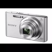 Фотоаппарат Sony Cyber-shot DSC-W830 Silver