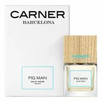 Carner Barcelona Fig Man парфюмированная вода 50мл