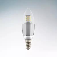 Лампа светодиодная Lightstar 940544 E14-7W(65W)-4200K-220V-C35