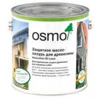 Osmo 708 Тик Holzschutz Öl-Lasur Защитное масло-лазурь для древесины 0,125 л