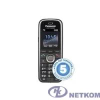 Panasonic KX-TCA285RU (черный) трубка, микросотовый