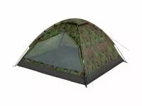 Автоматическая палатка Jungle Camp Easy Tent Camo 2