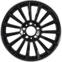 Диски автомобильные Keskin Tuning KT18 R18x8 5x112 ET45 CB72.6 Black_Lip_Polish