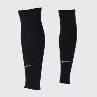 Гетры NIKE Strike Football Leg Sleeve размер L, черный