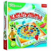 Игра настольная Trefl Катапульты 02155