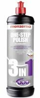 MENZERNA Полировальная паста 3 в 1 One step polish 3 in 1