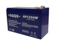 Аккумуляторная батарея AQQU HP12-34W (HP1234W)