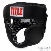 Шлем для бокса Title Classic Full Coverage Training Headgear 2.0 TITLE L