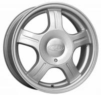 Диски КиК Статус М 5,5x14 4x98 D58.5 ET35 цвет ауди