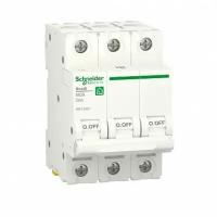 Выключатель автоматический (АВ) RESI9 С 63А 3P 6000A R9F12363 Schneider Electric