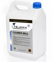 Средство для прочистки артезианских скважин Telakka CLEANER WELL 10л