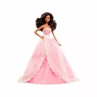 Кукла Barbie Birthday Wishes African-American (Барби Поздравления с днем рождения, афроамериканка)