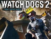 Watch_Dogs 2. T-Bone Content Bundle, электронный ключ (DLC, активация в Ubisoft Connect, платформа PC), право на использование