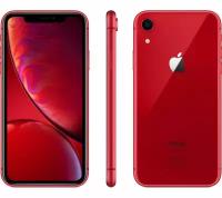 Смартфон Apple iPhone Xr 128GB Global, Red